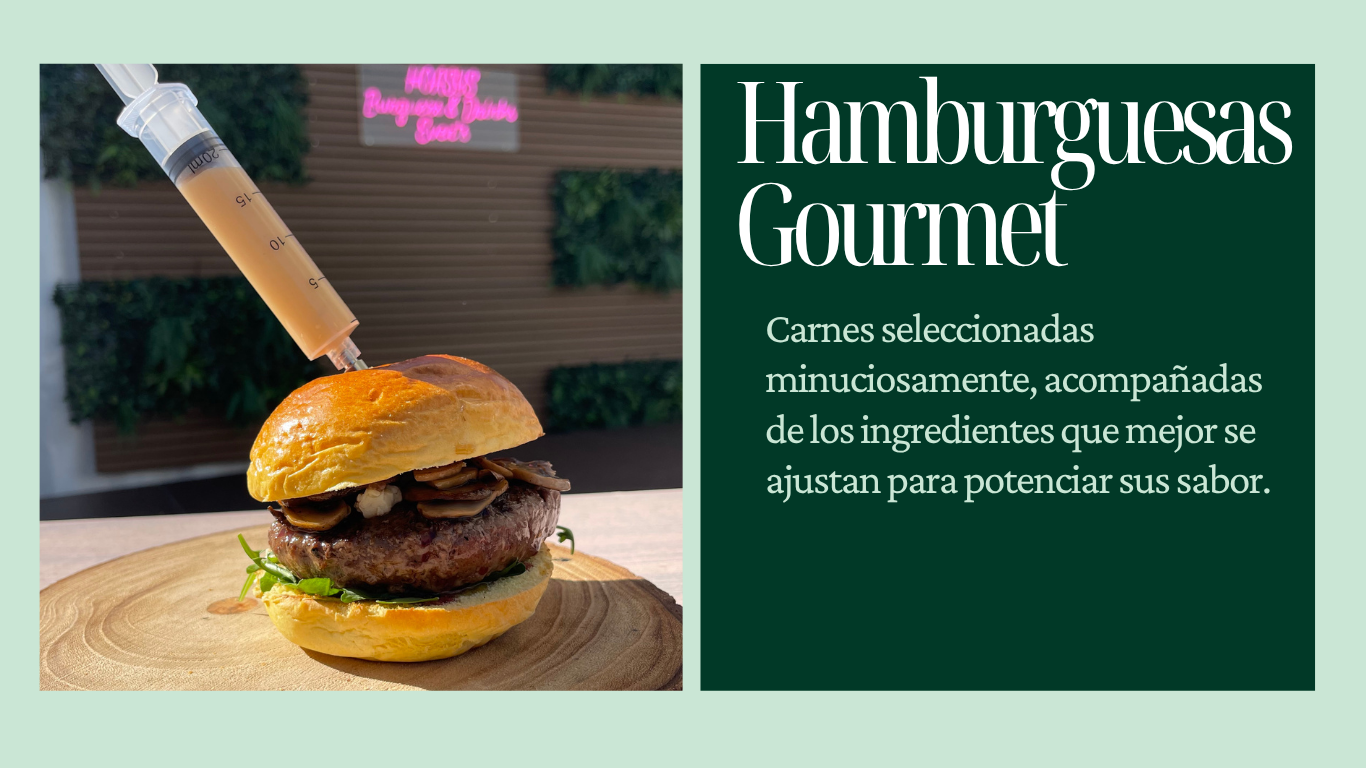 Hamburguesería Palencia