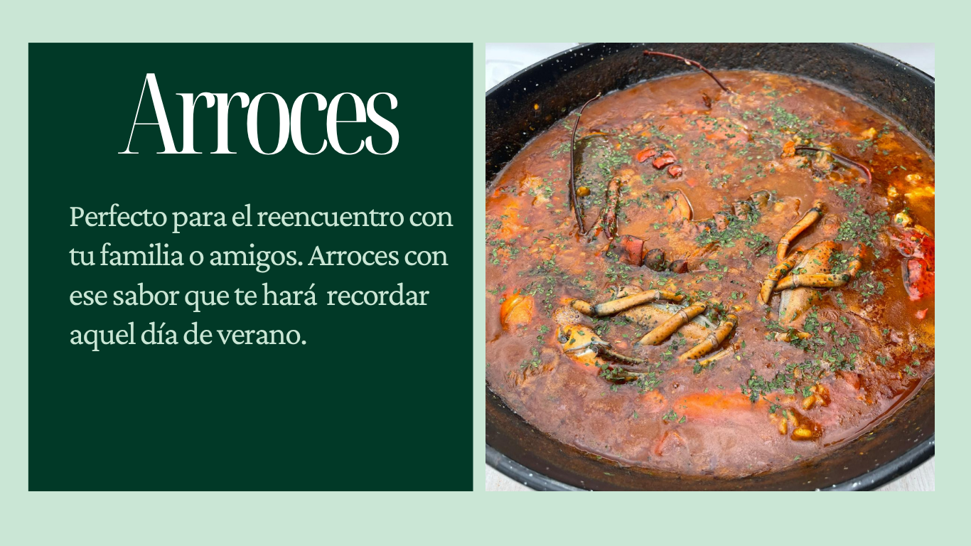 Arrocería Husillos
