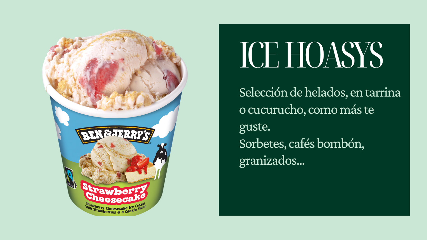 Heladería Husillos